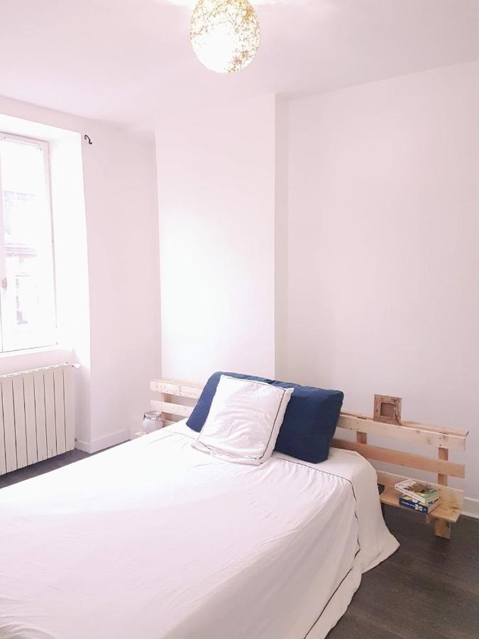 Charmant Logement A Vierzon Centre Екстериор снимка